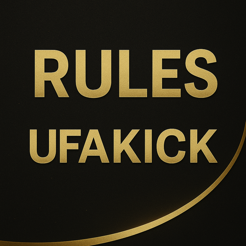 Rules & Regulations