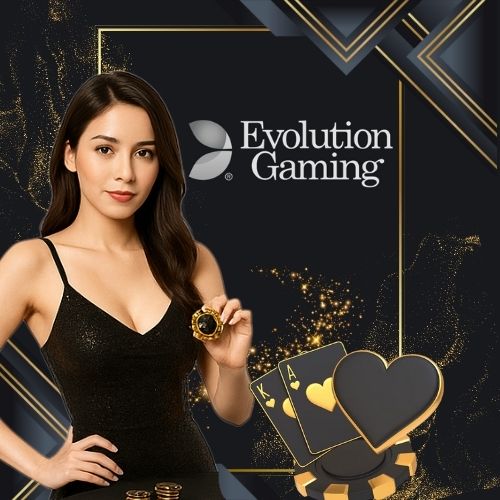 ค่าย Evolution Gaming